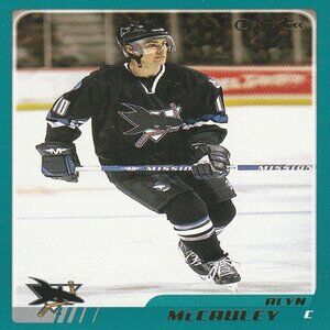 Alyn McCauley - 2003 O Pee Chee Hockey Card